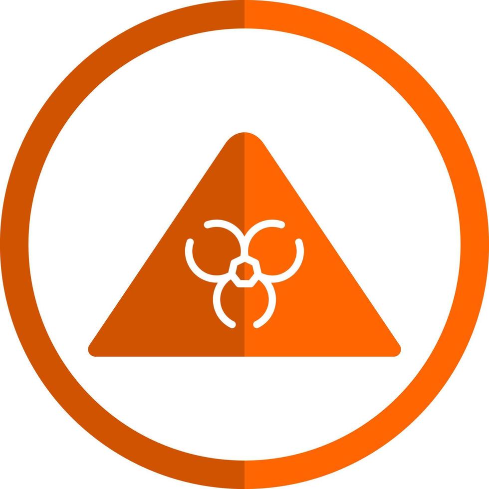 Dangerous Goods Vector Icon Design