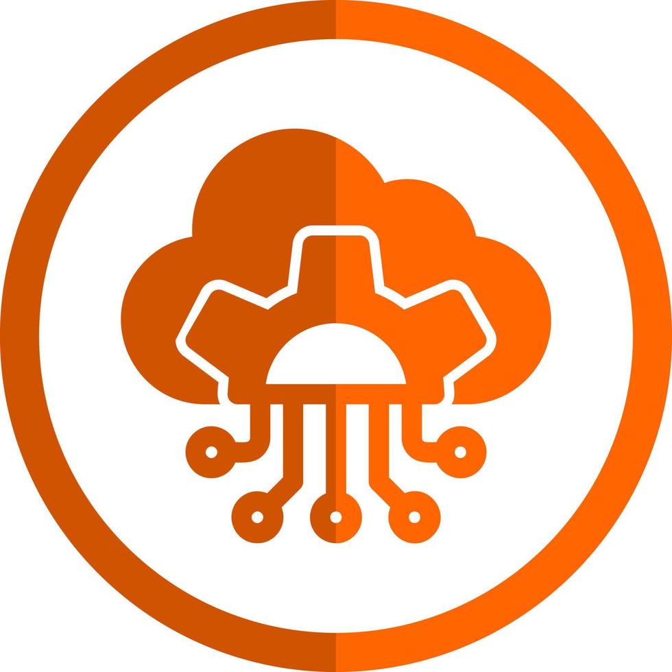 Data Adjustment Vector Icon Design