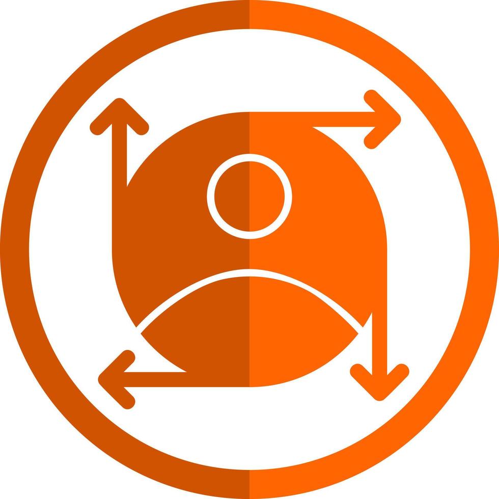 User Predictions Vector Icon Design