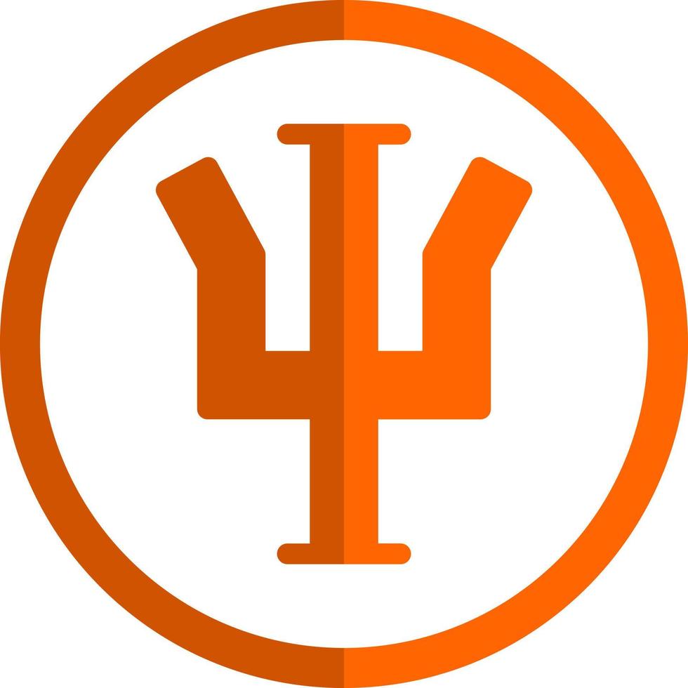 Psychology Vector Icon Design