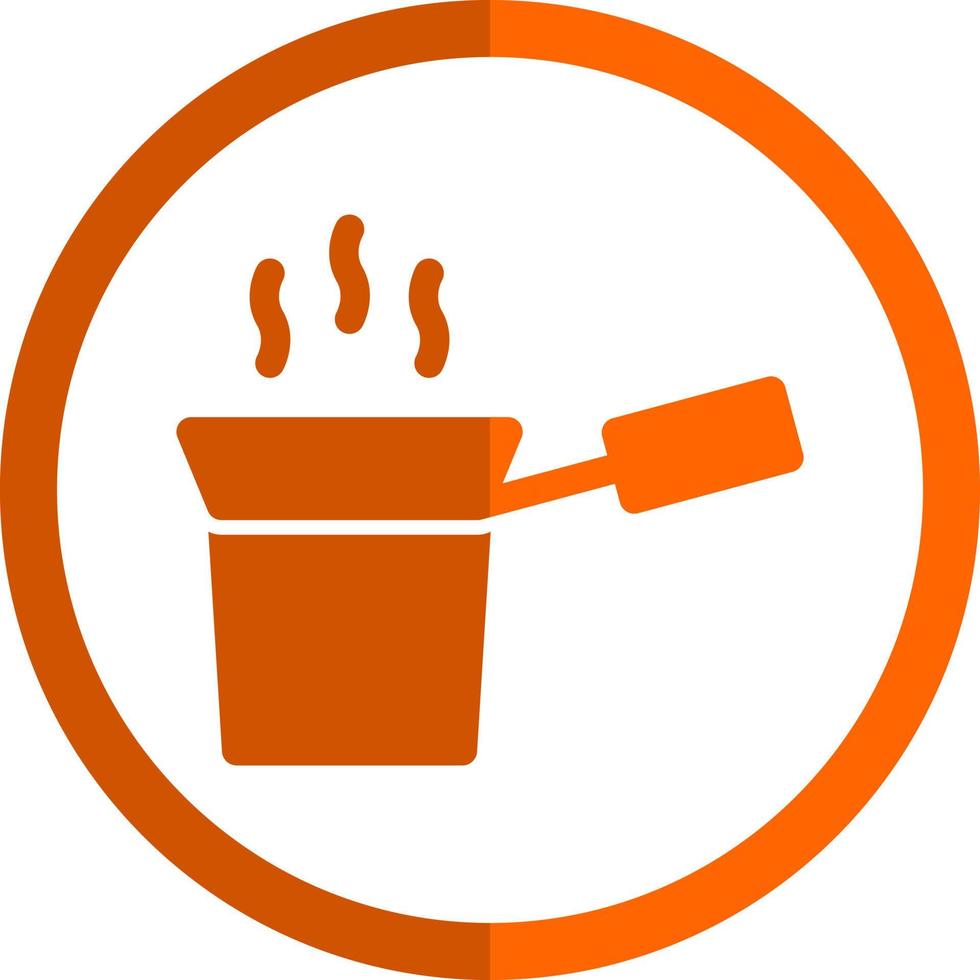 Cezve Vector Icon Design