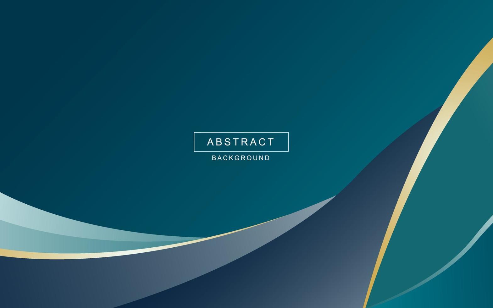 Abstract modern business background vector