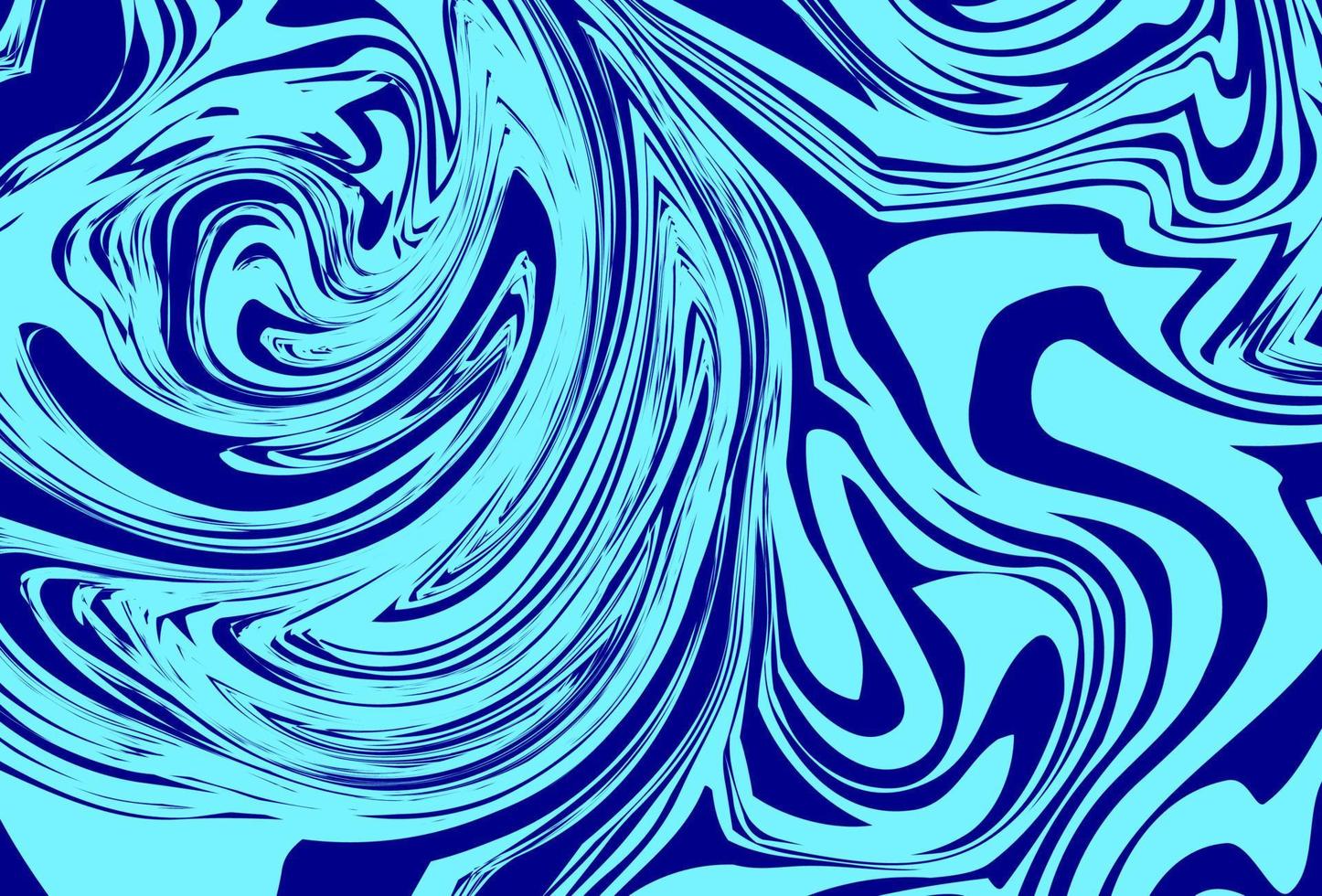 abstract blue marble patterns, wood texture, watercolor marble patterns. Vector background. Trendy textiles, fabrics, wrappers. Aqua ink painting on water