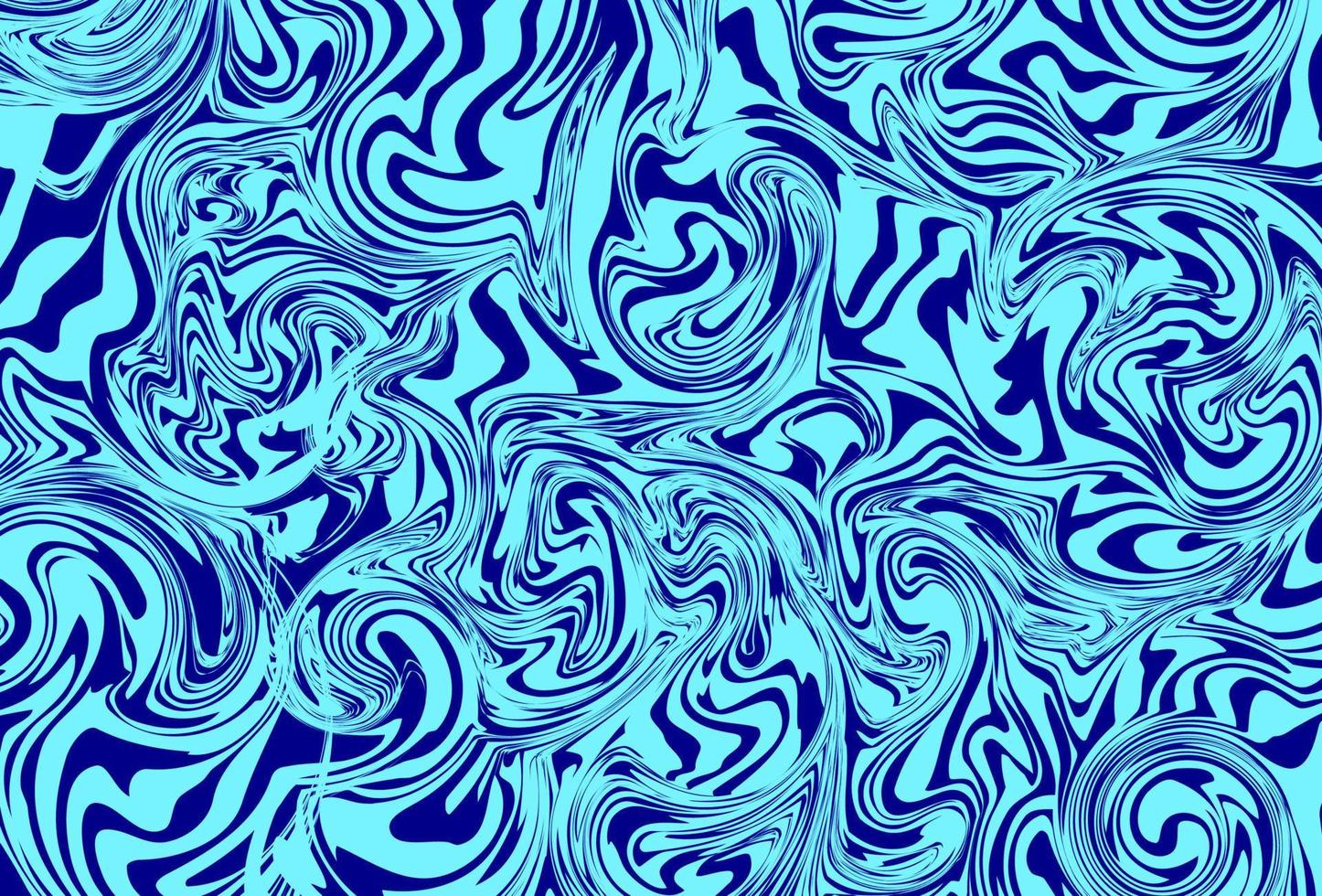 abstract blue marble patterns, wood texture, watercolor marble patterns. Vector background. Trendy textiles, fabrics, wrappers. Aqua ink painting on water