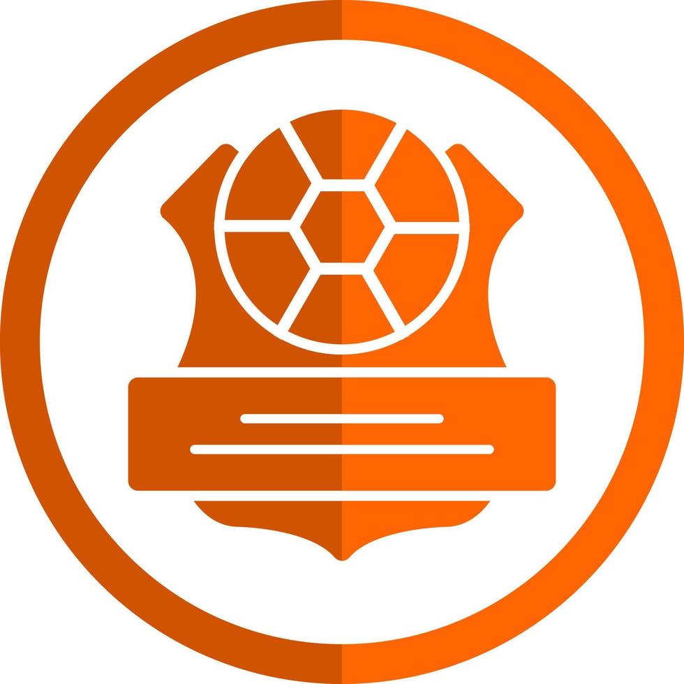 Football Club Vector Icon Design