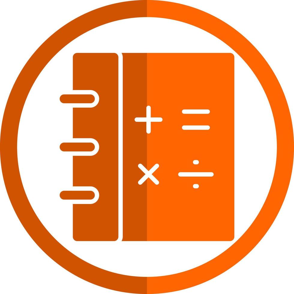 Self Exploration Vector Icon Design
