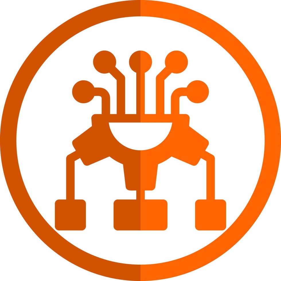Automated Solutions Vector Icon Design
