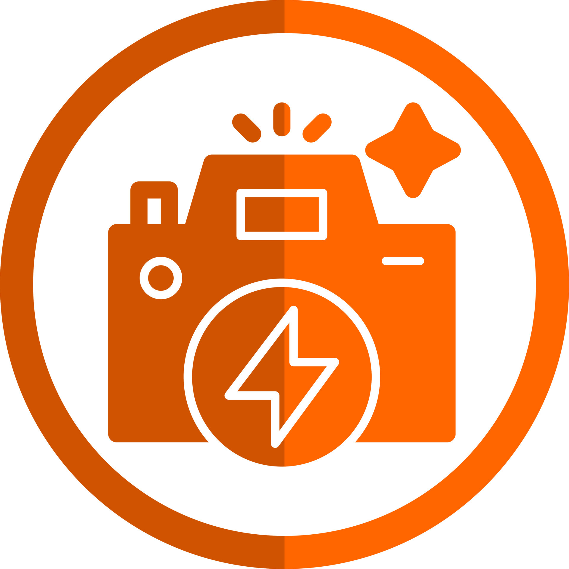 Flash Camera Vector Icon Design 20154209 Vector Art at Vecteezy