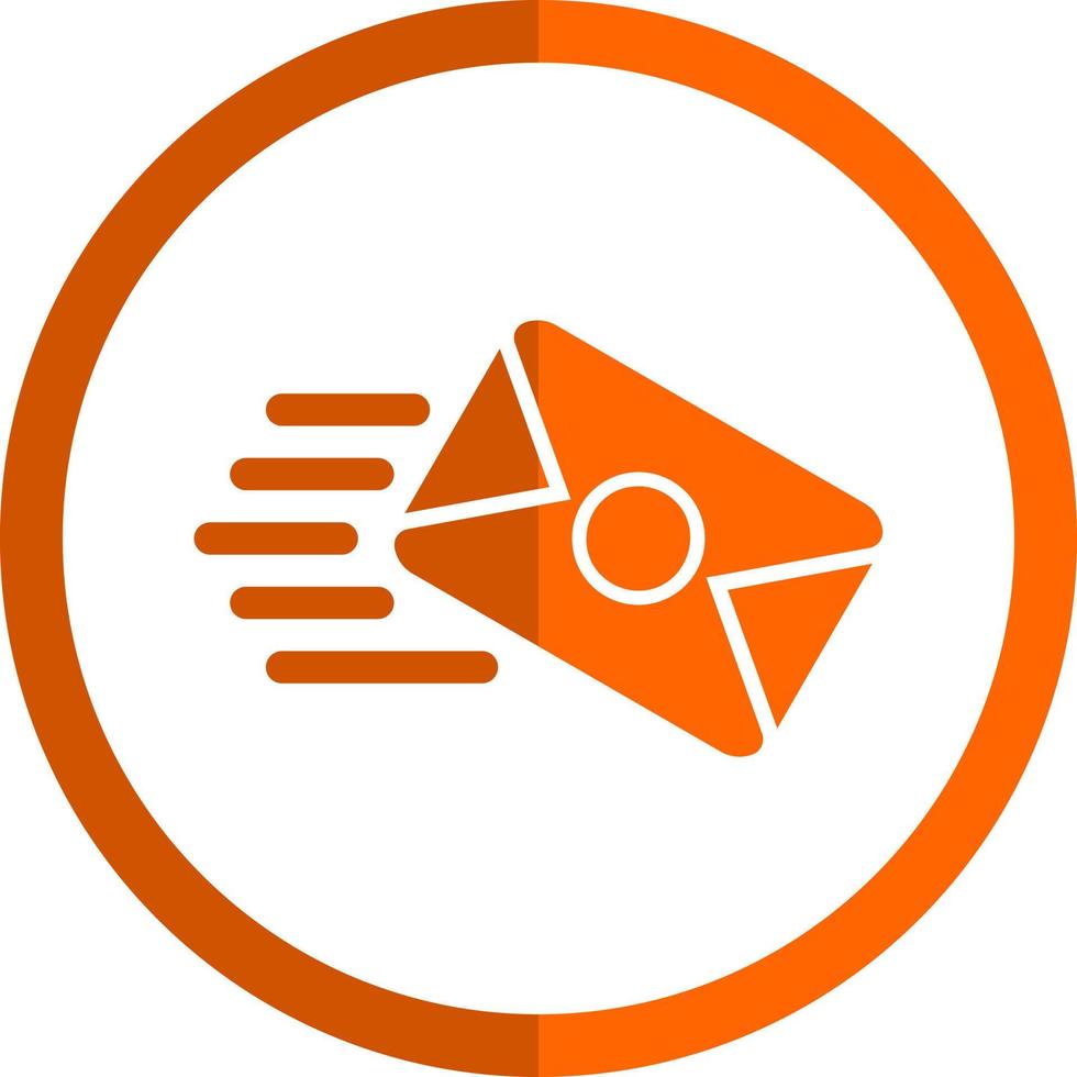 diseño de icono de vector de correo