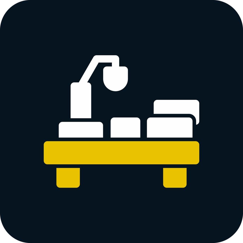 Statistical Analysis Vector Icon Design