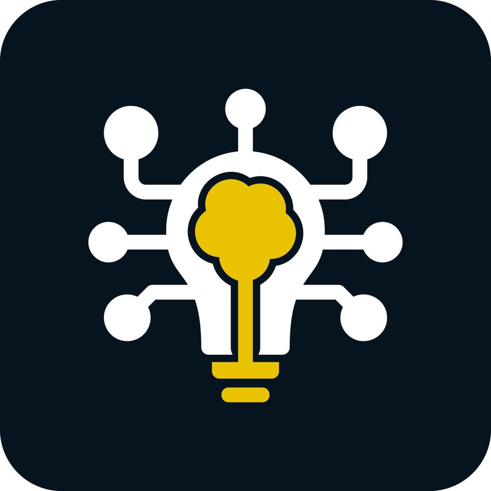 Deep Learning Vector Icon Design 20154501 Vector Art at Vecteezy