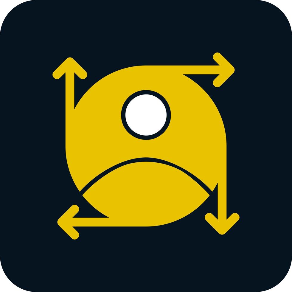 User Predictions Vector Icon Design
