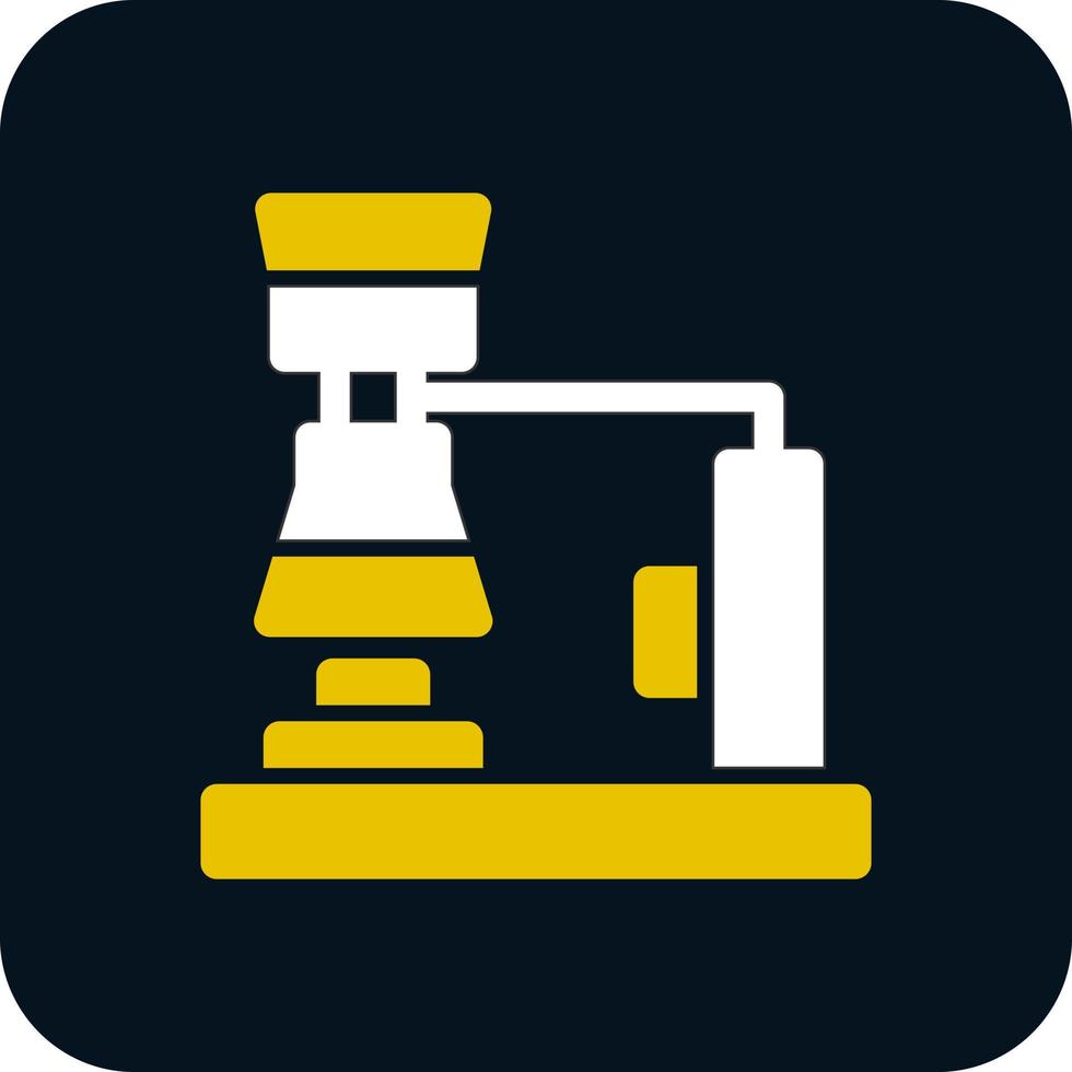 Syphon Vector Icon Design