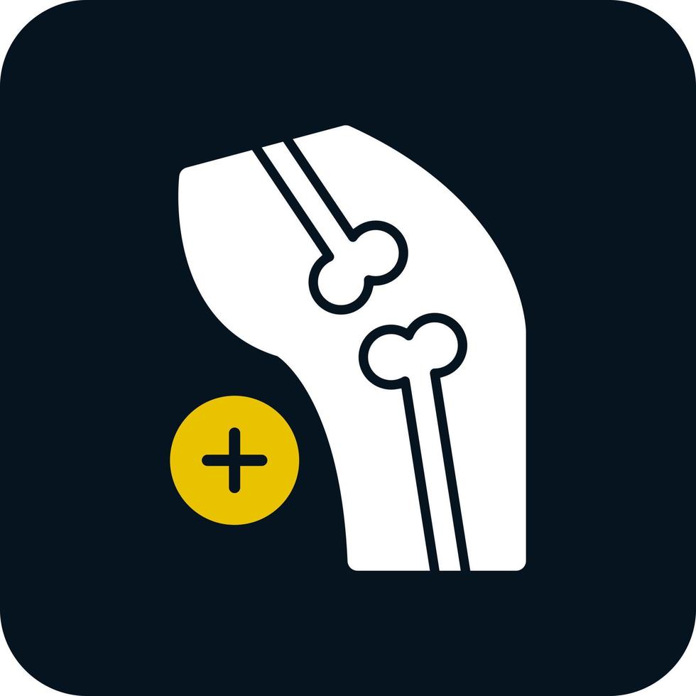 Orthopedics Vector Icon Design