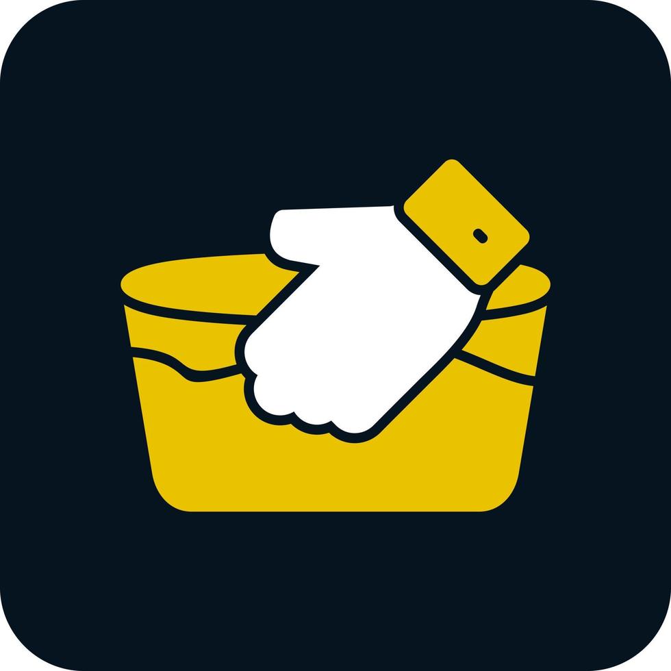 Handwash Vector Icon Design