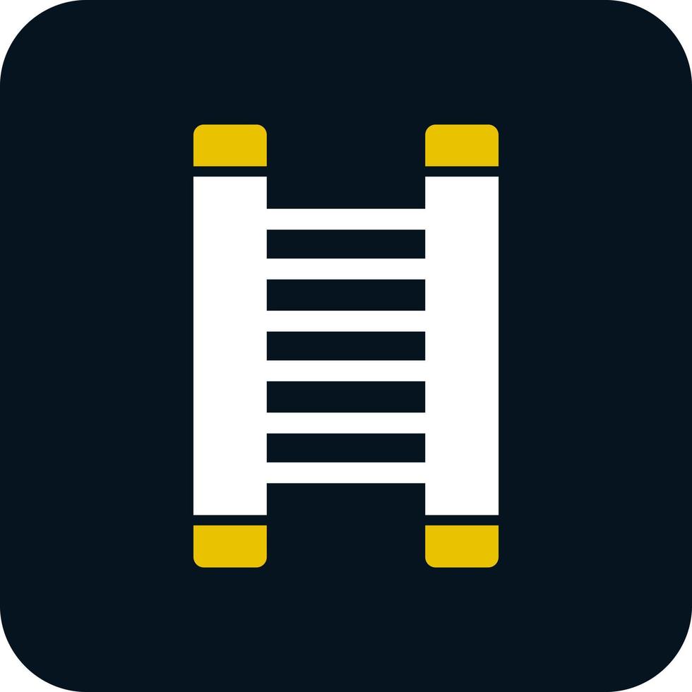 Trellis Vector Icon Design