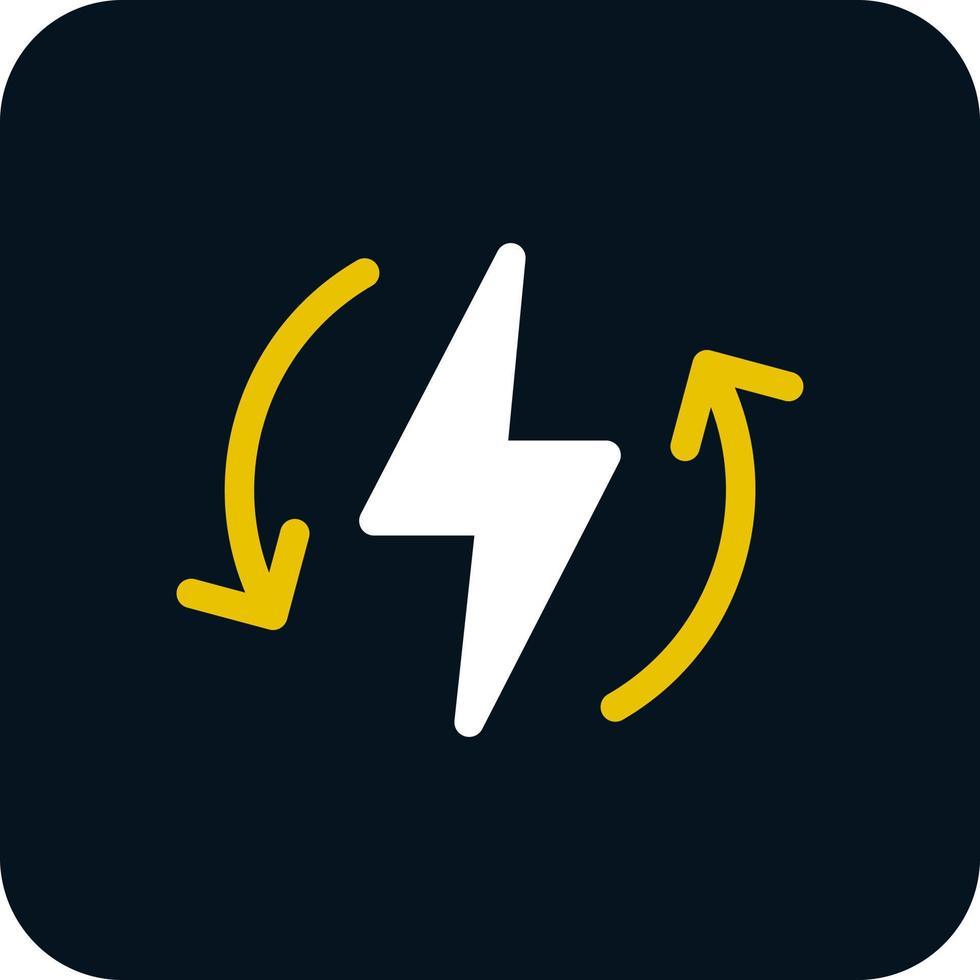 Renewable Energy Vector Icon Design