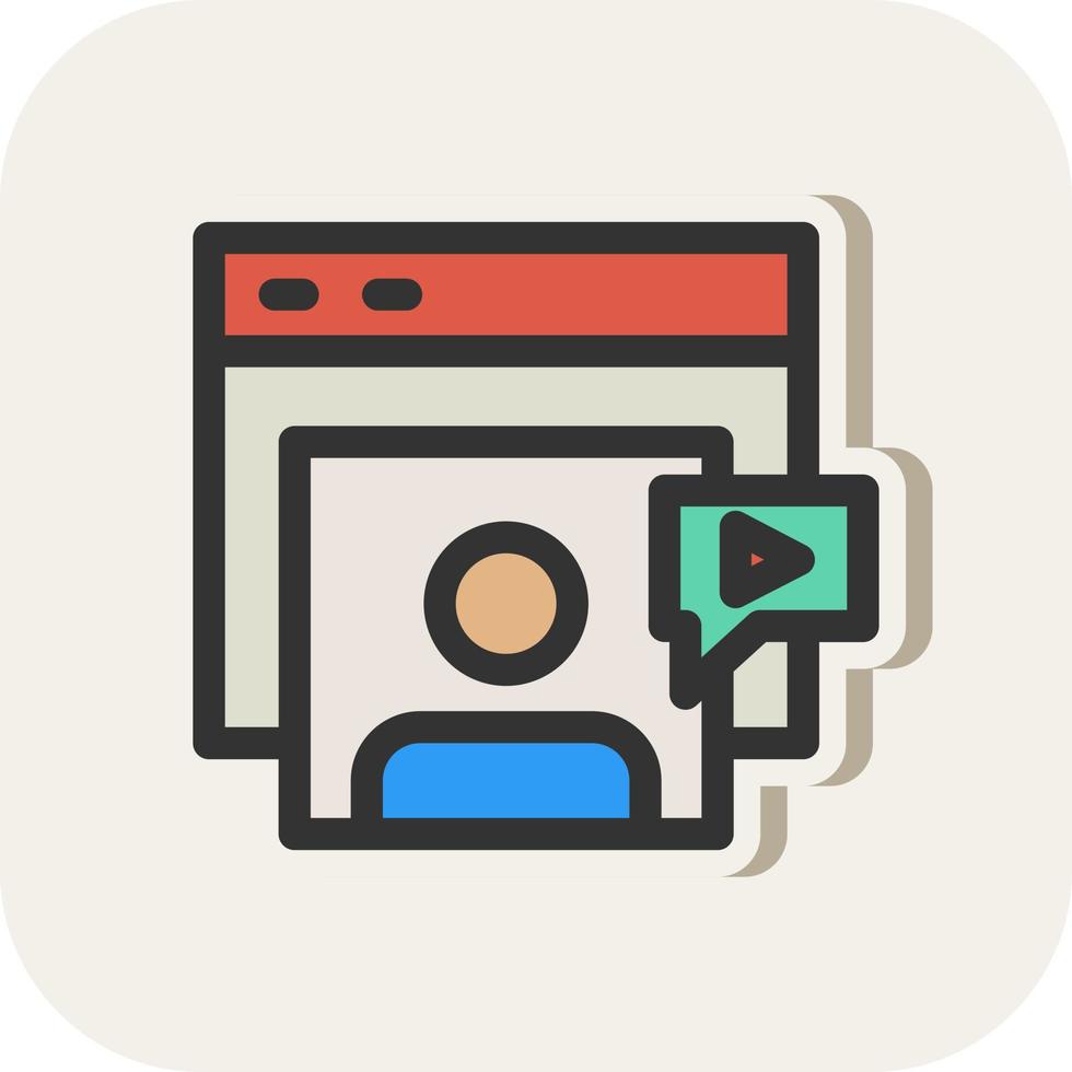 Global Infrastructure Vector Icon Design