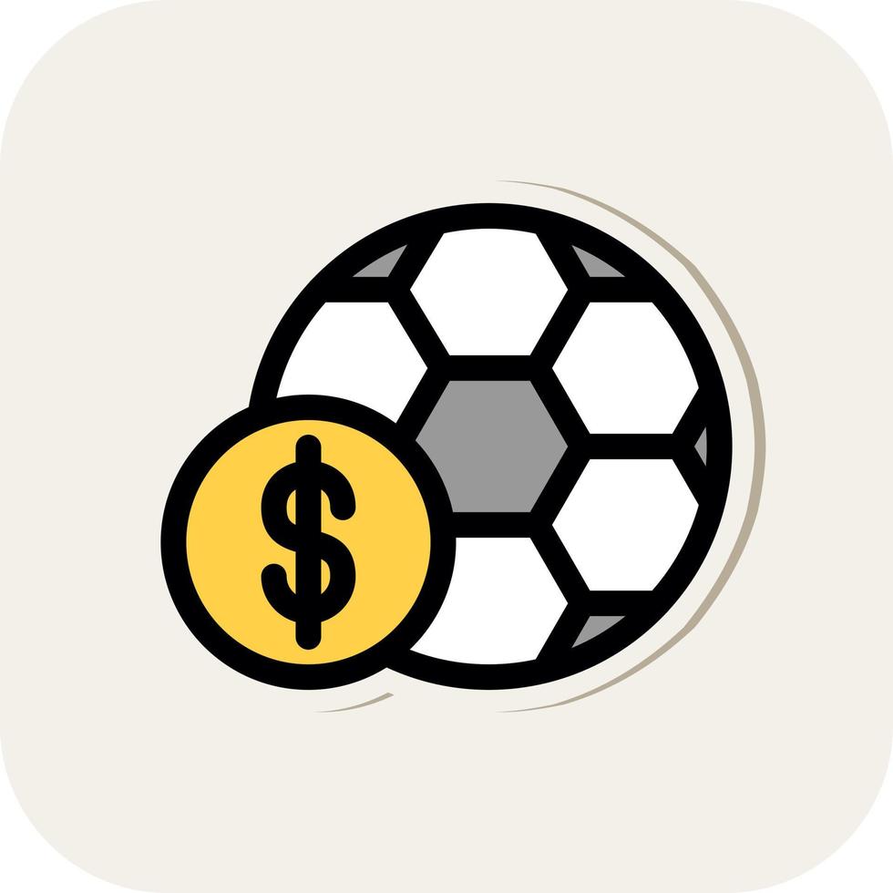 Betting Vector Icon Design