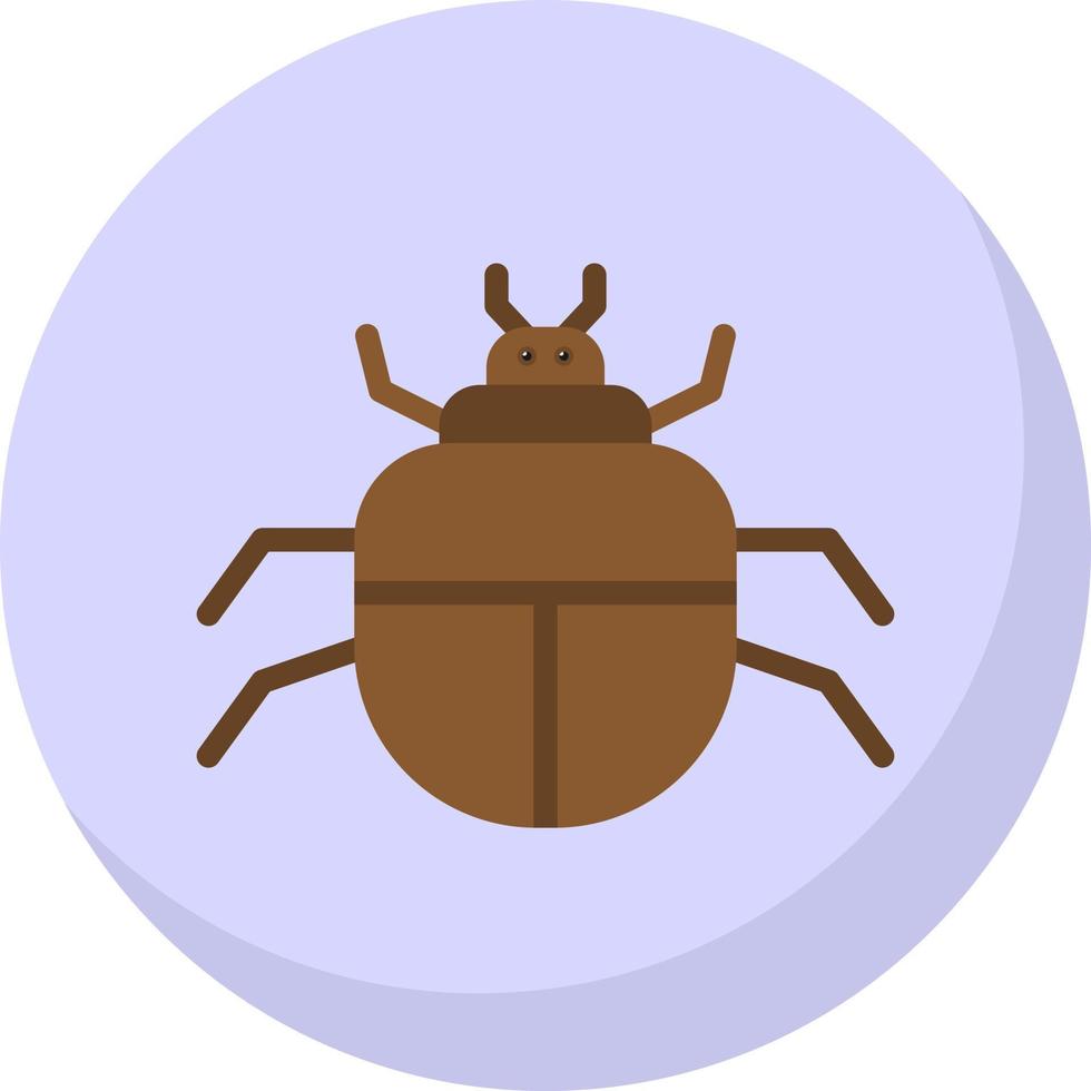 Scarab Vector Icon Design