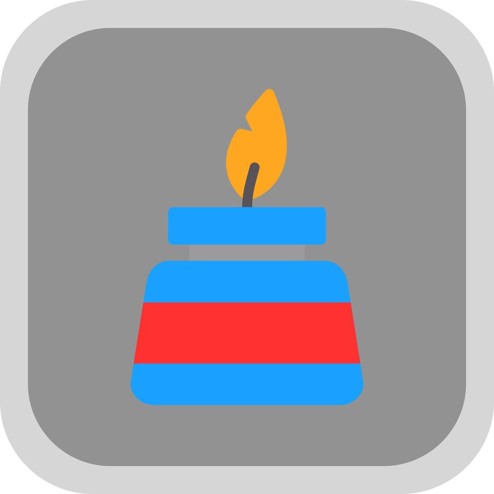 Inkwell Vector Icon Design