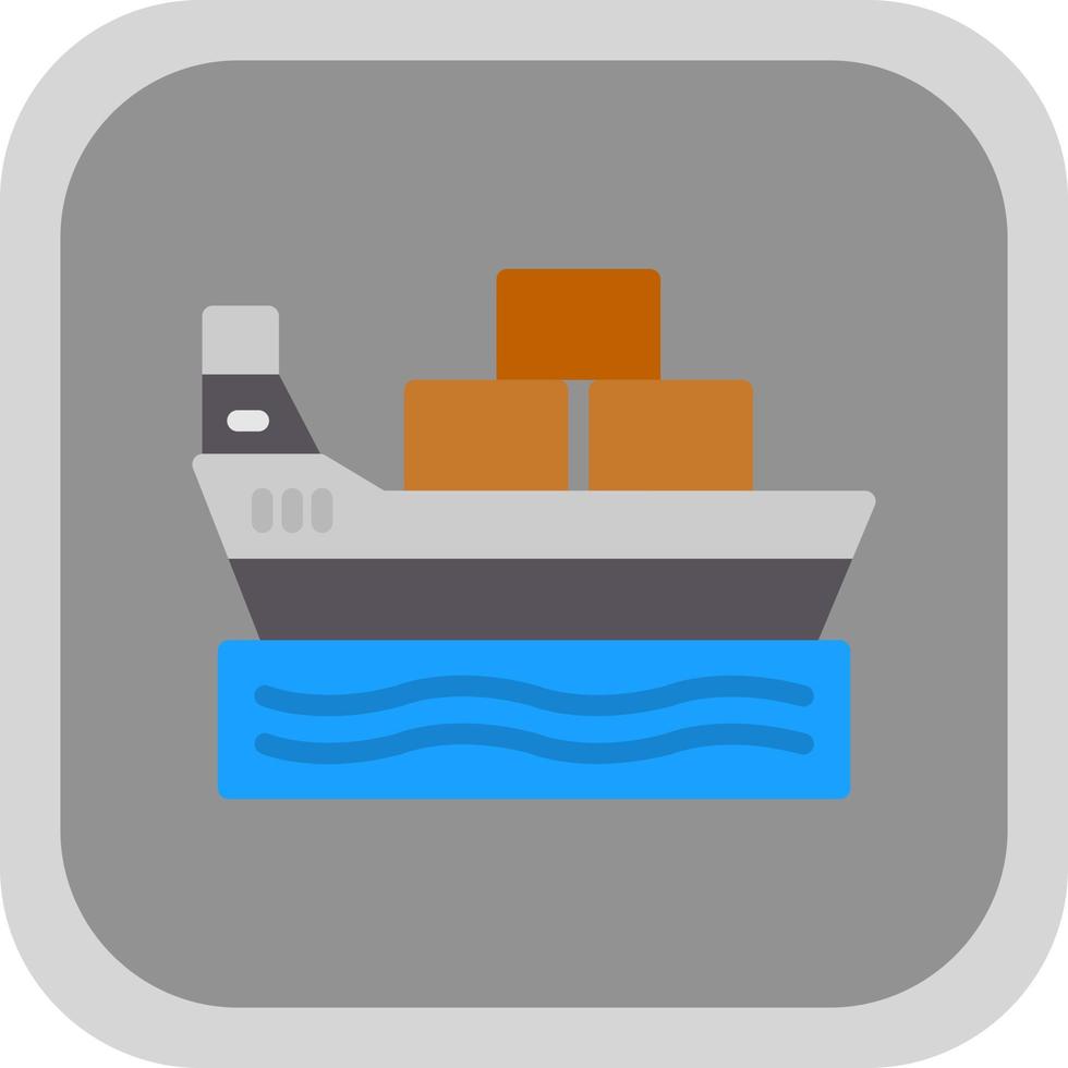 Shipping Vector Icon Design