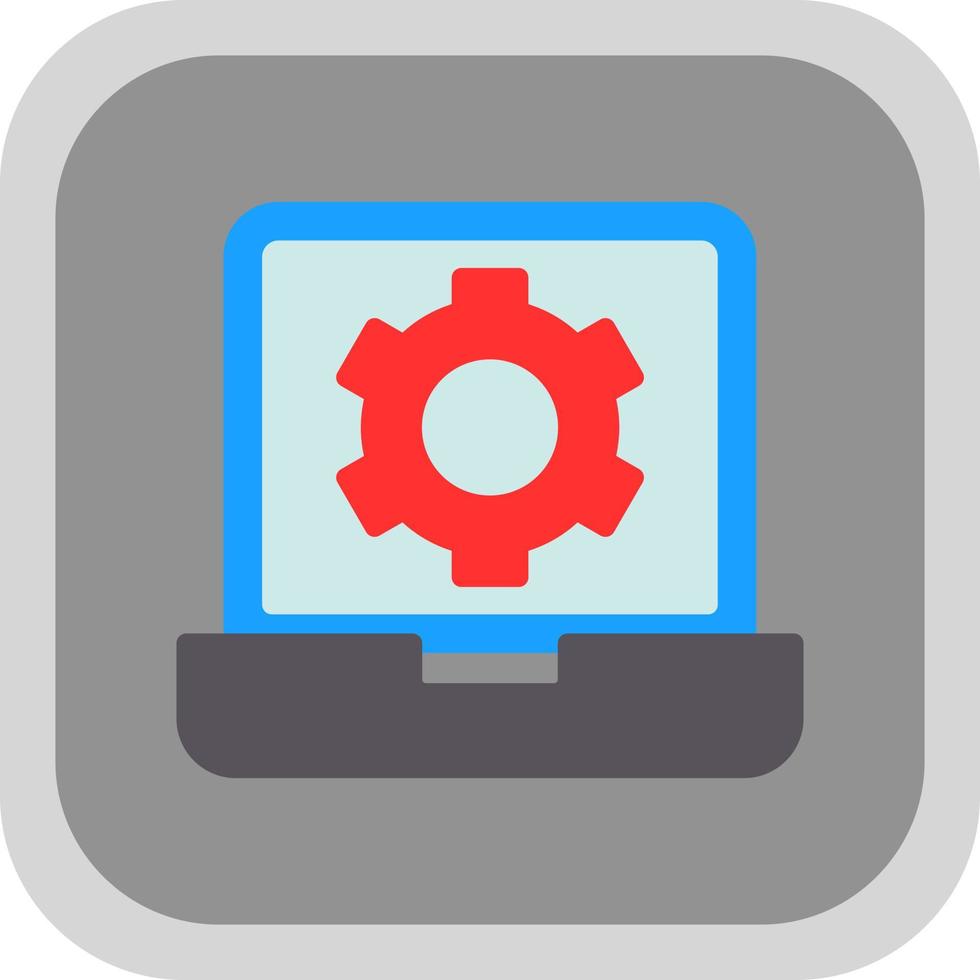 Service Vector Icon Design