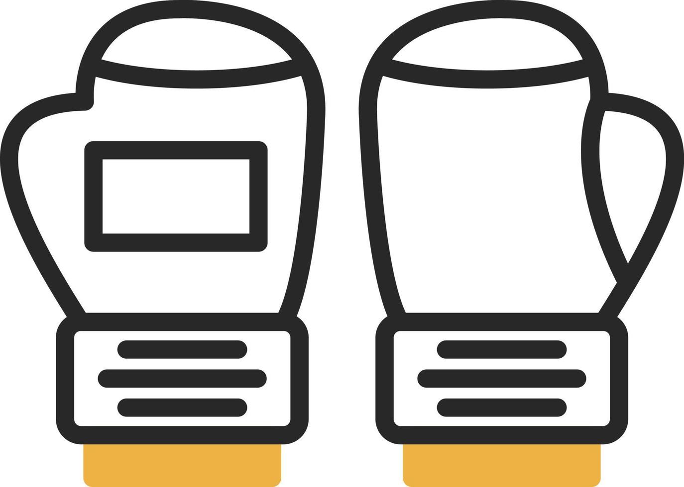 Boxing Vector Icon Design