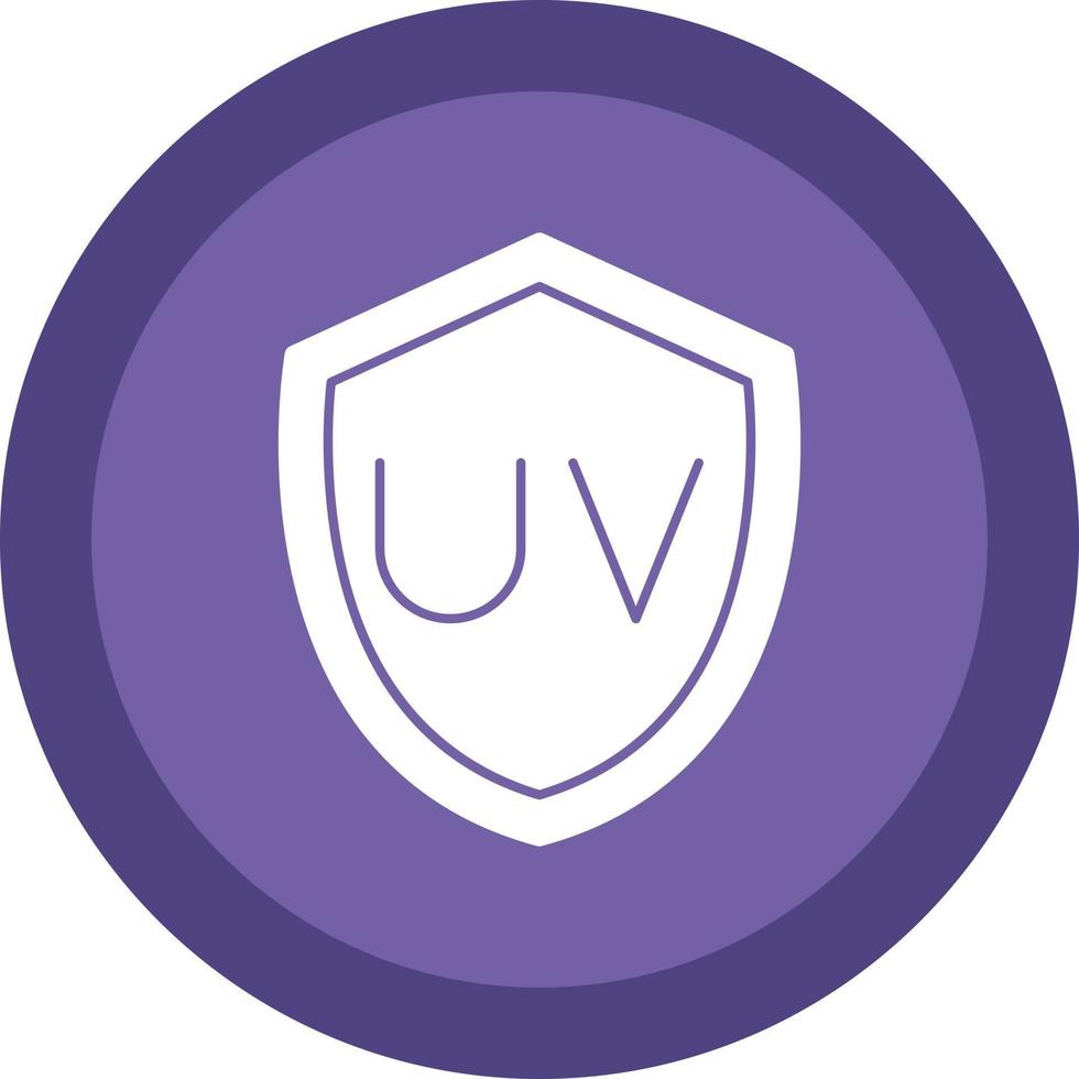 Protection Vector Icon Design