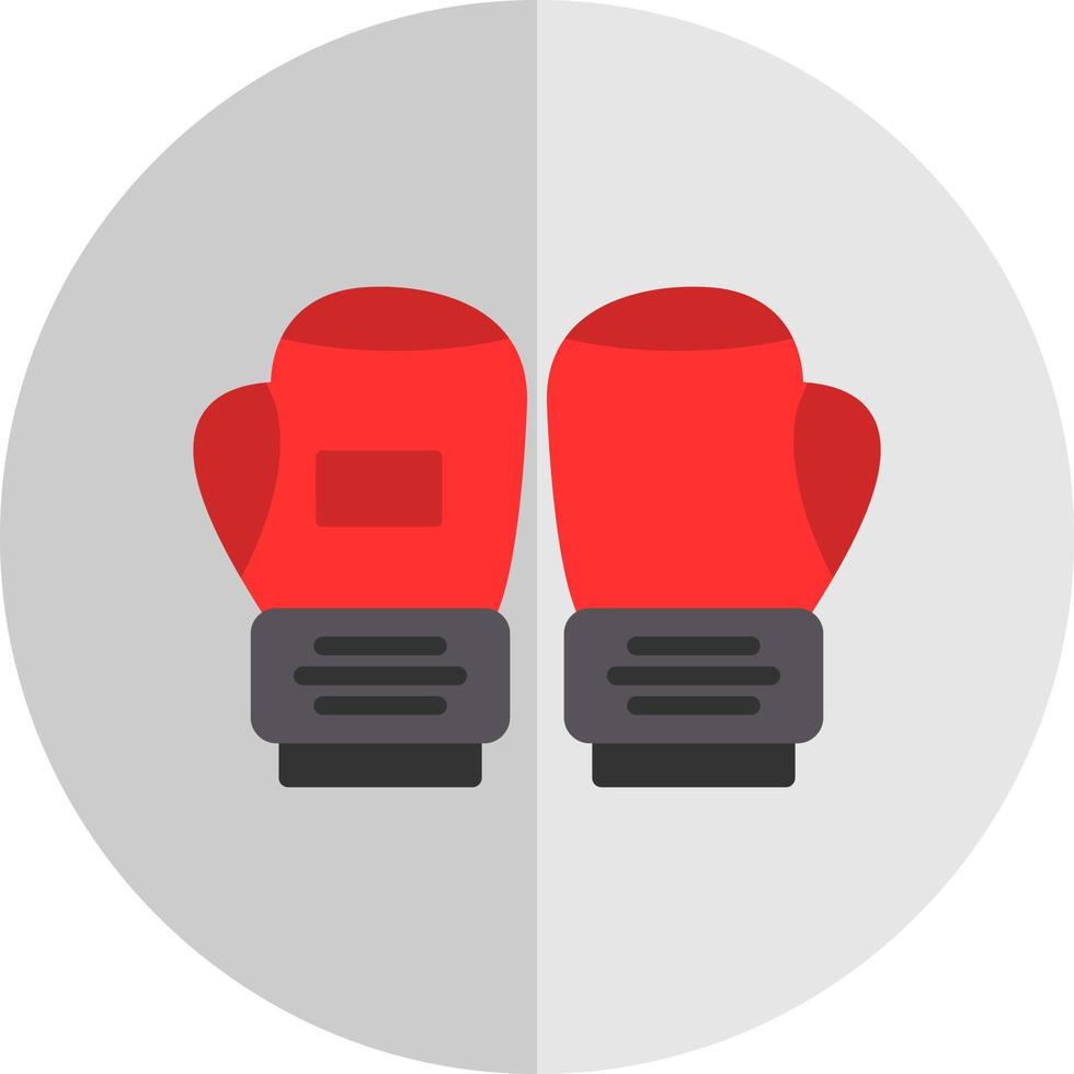 Boxing Vector Icon Design