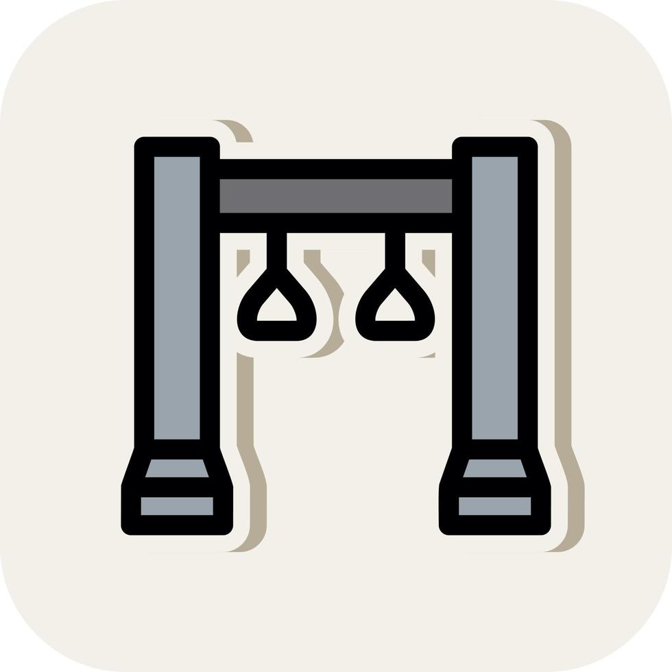 Pulley Vector Icon Design