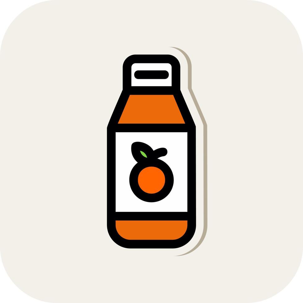 Syrup Vector Icon Design