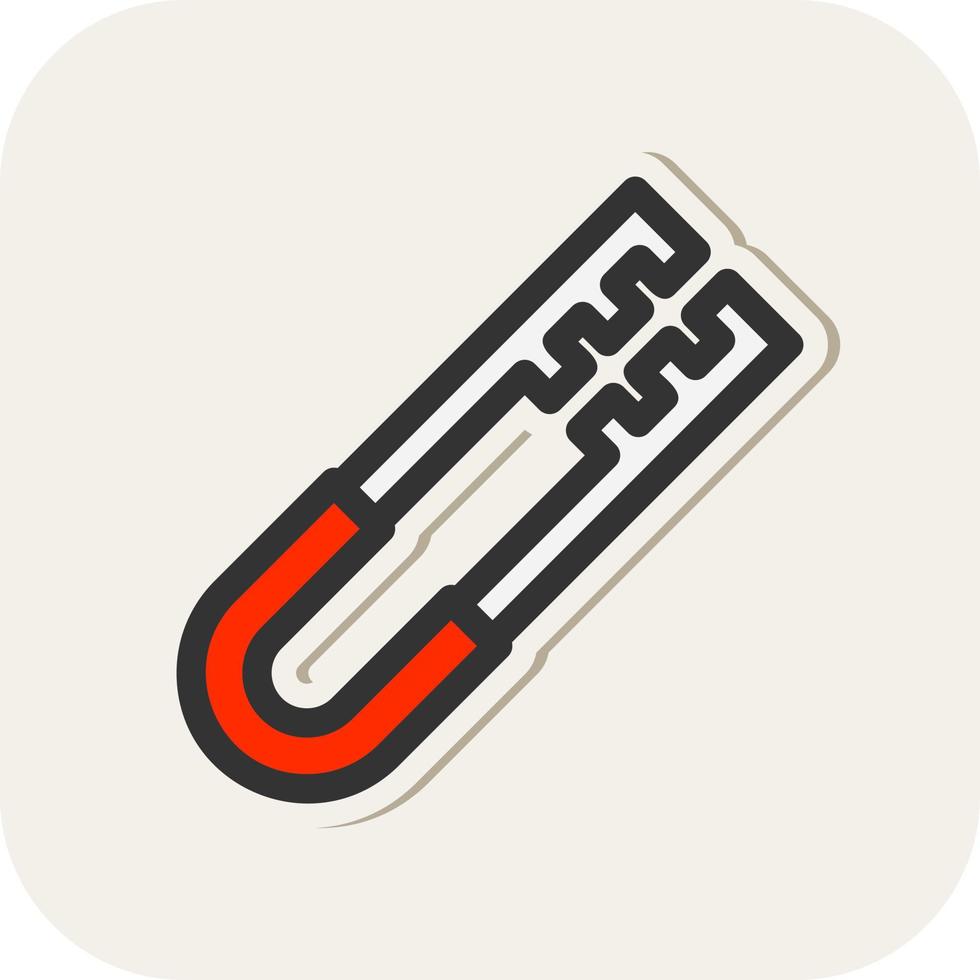 Tongs Vector Icon Design