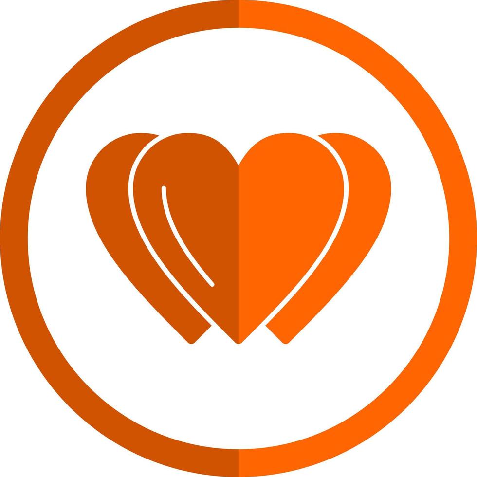 Heart Vector Icon Design