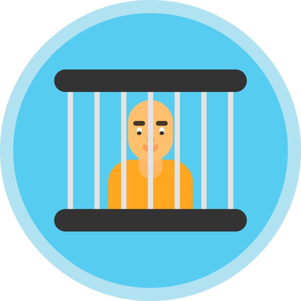 Prison Vector Icon Design