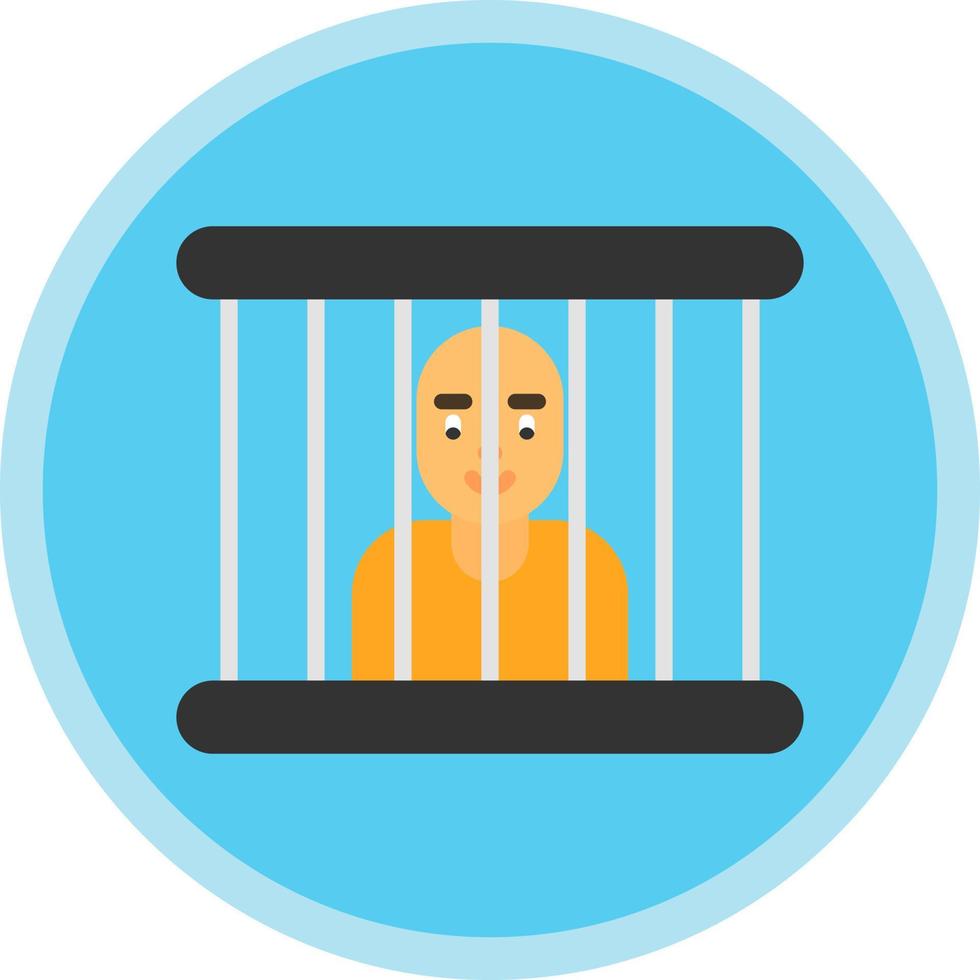 Prison Vector Icon Design