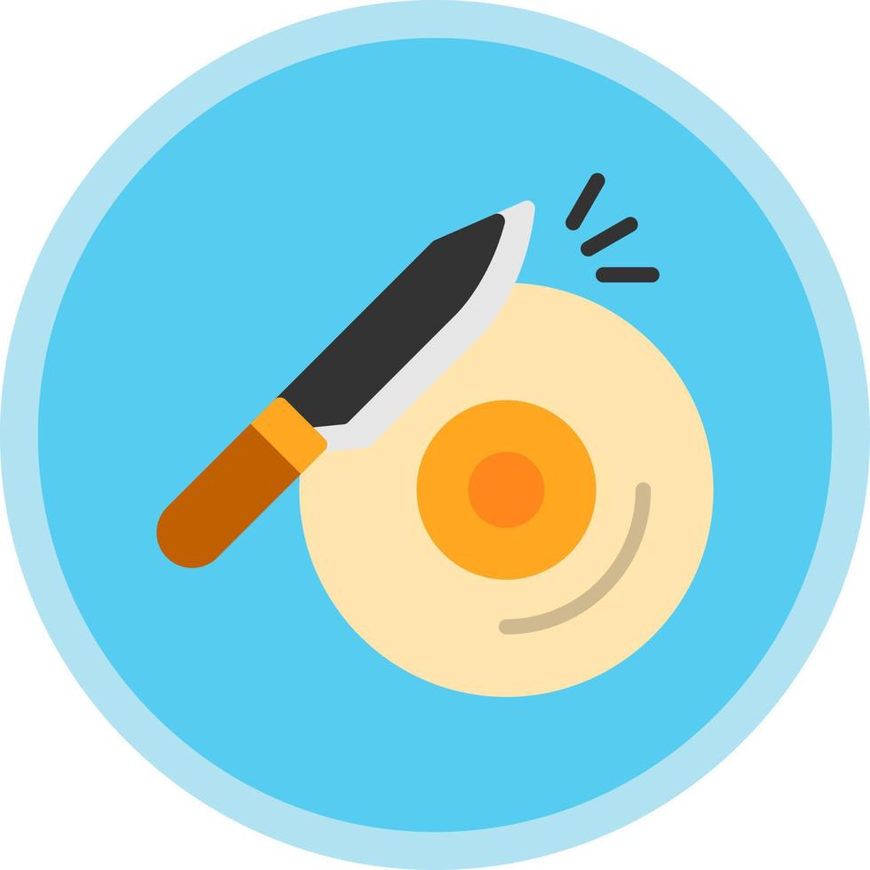 Sharpening Vector Icon Design