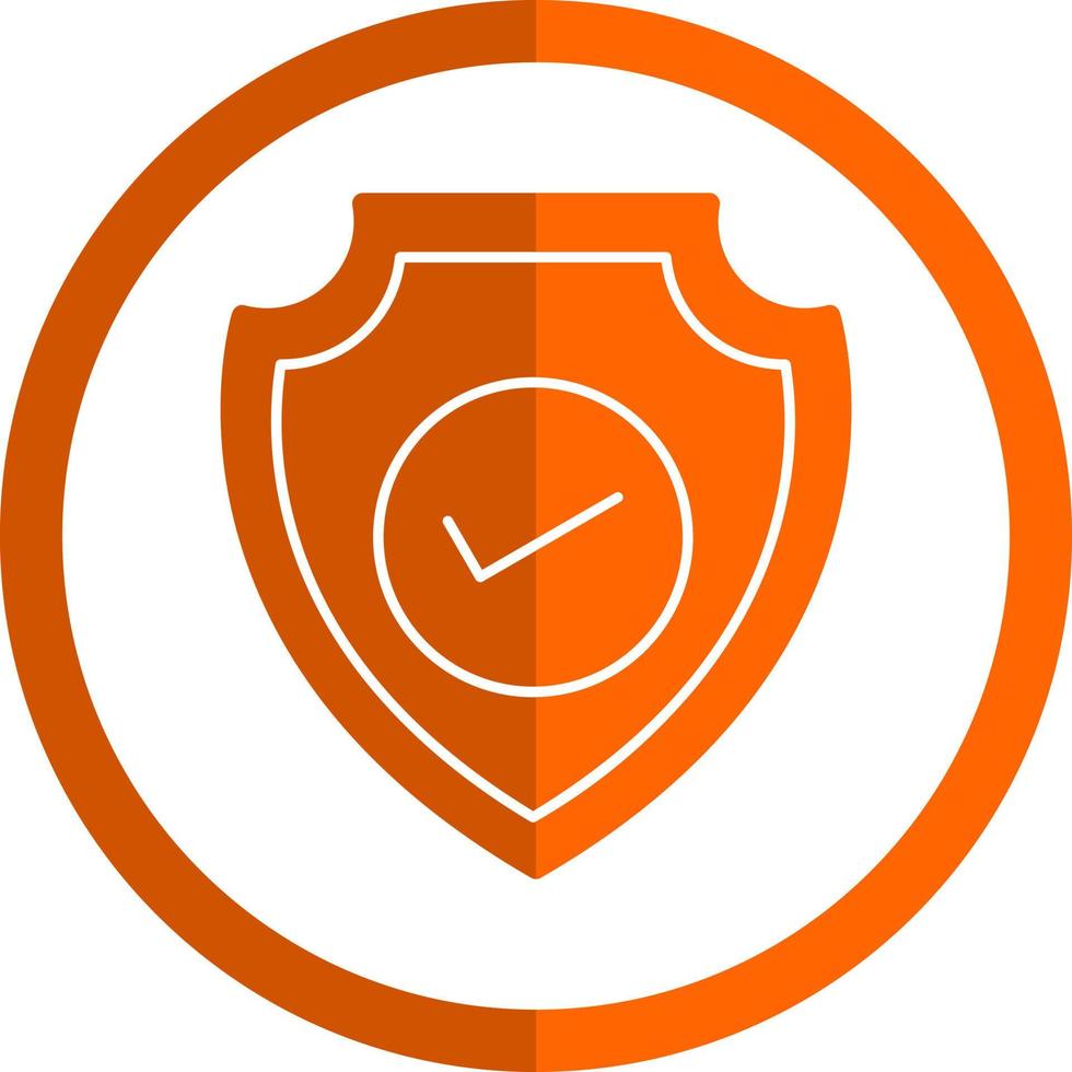 Safety Vector Icon Design