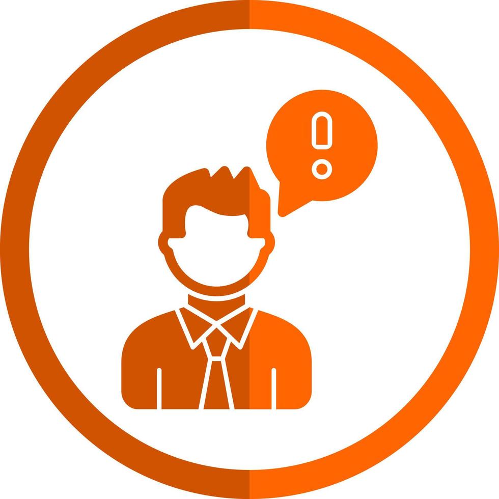 Information Vector Icon Design