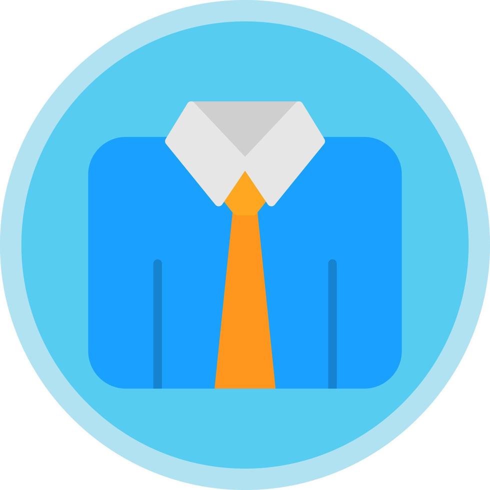 Clothes Vector Icon Design