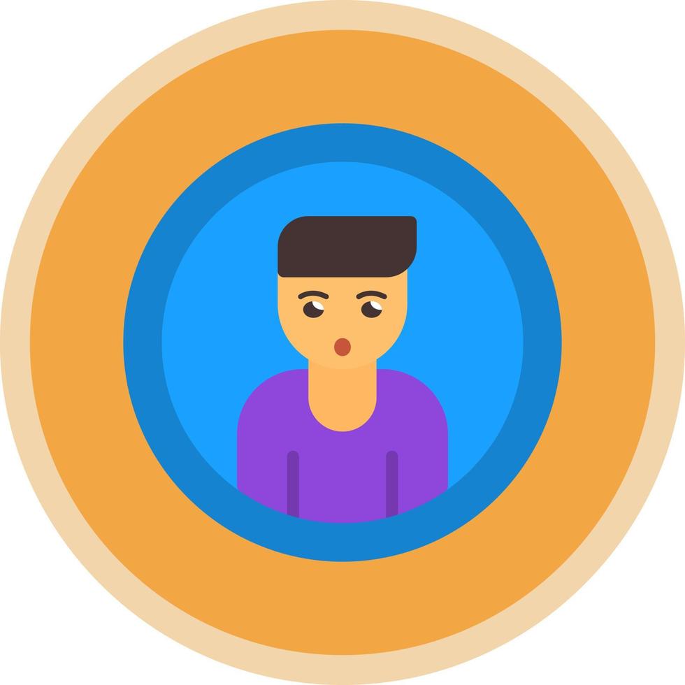 Personal Profile Vector Icon Design 20157812 Vector Art at Vecteezy
