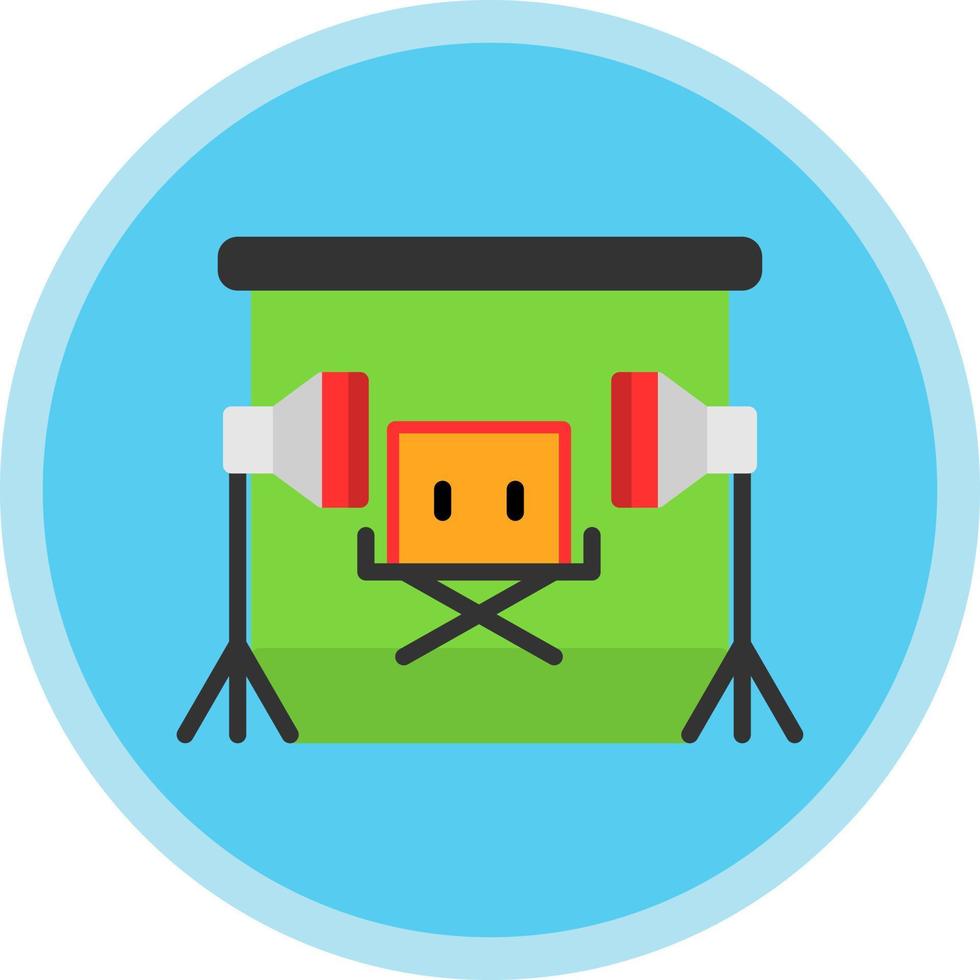 Studio Vector Icon Design