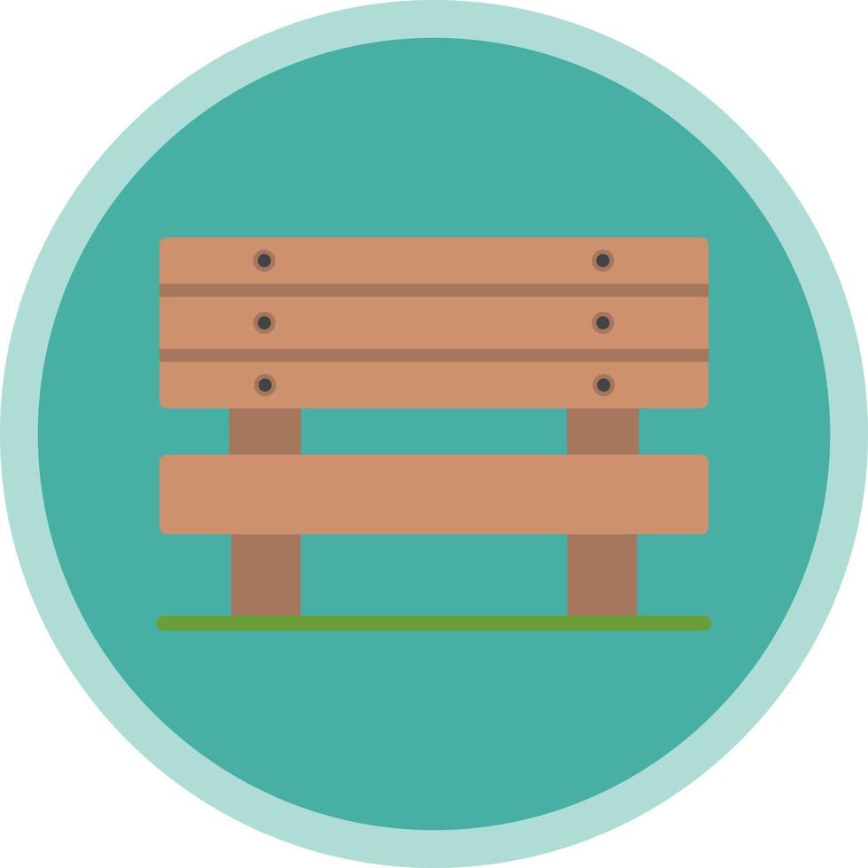 Bench Vector Icon Design 20157944 Vector Art at Vecteezy