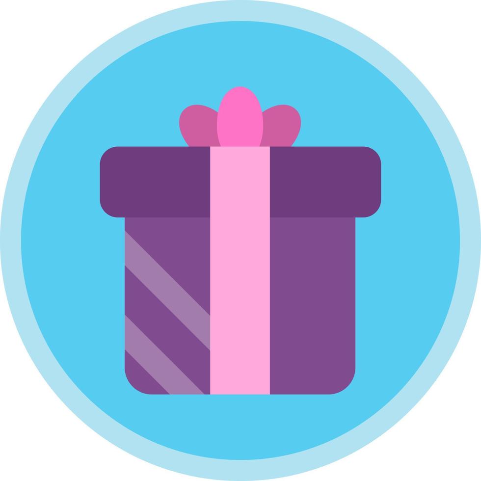 Present Vector Icon Design