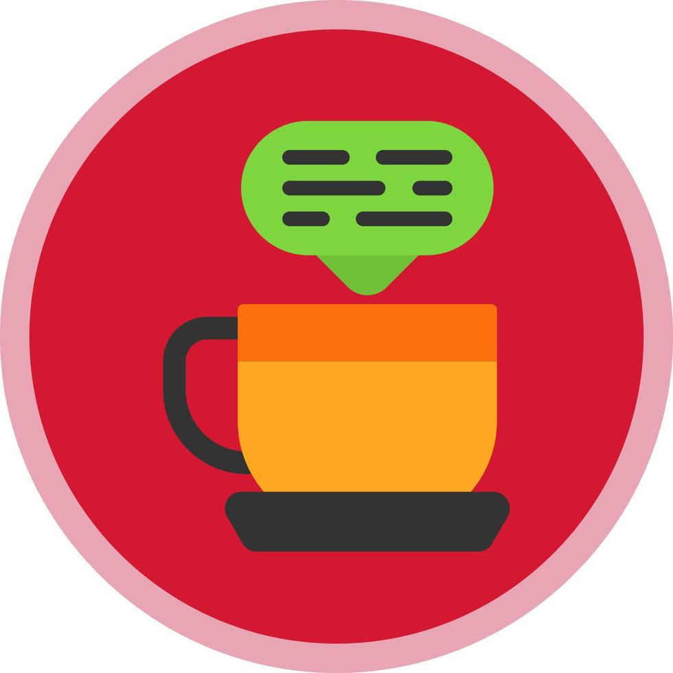 Coffee Vector Icon Design