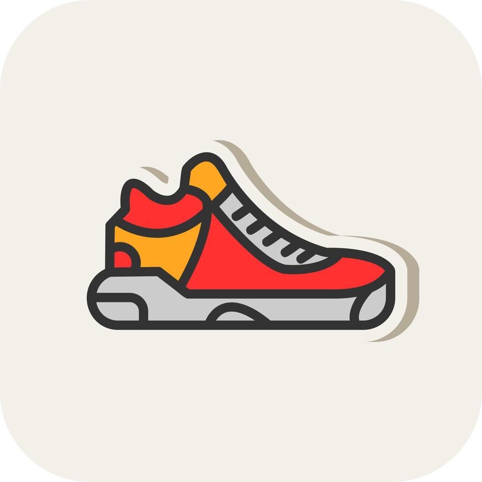 Shoe Vector Icon Design
