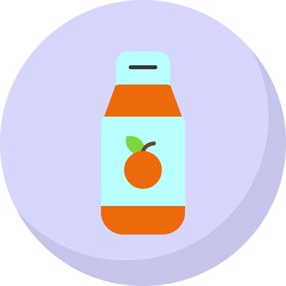 Syrup Vector Icon Design