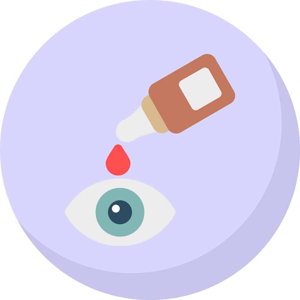 Eye Dropper Vector Icon Design