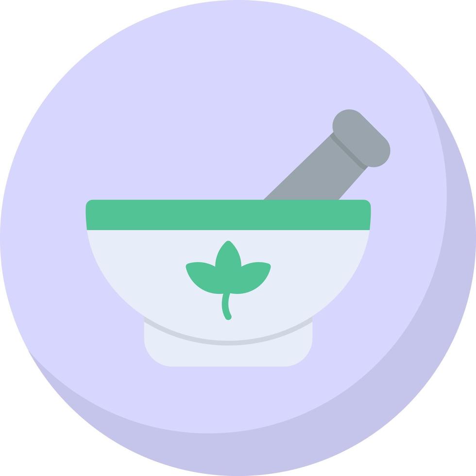 Pestle Vector Icon Design