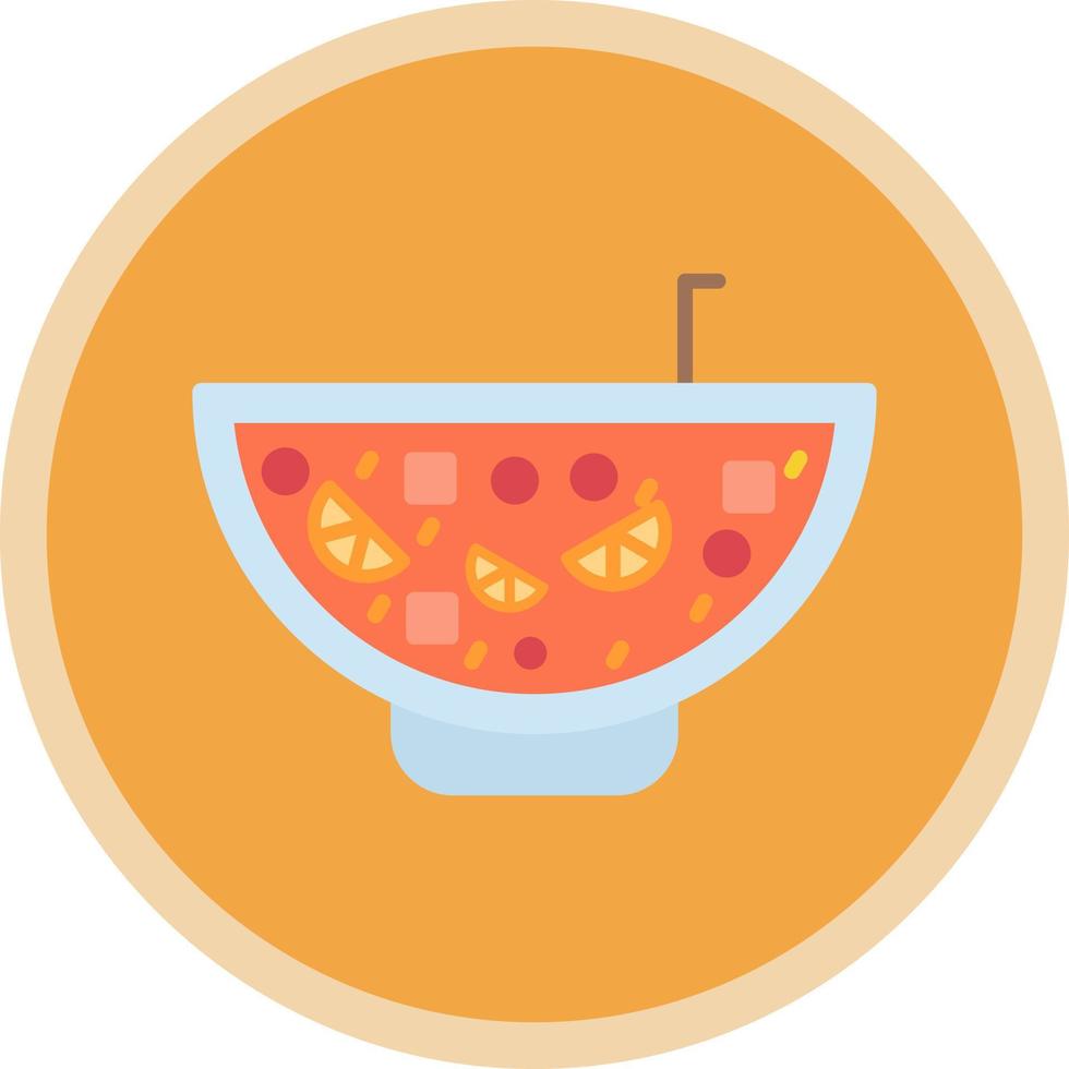 Punch Vector Icon Design